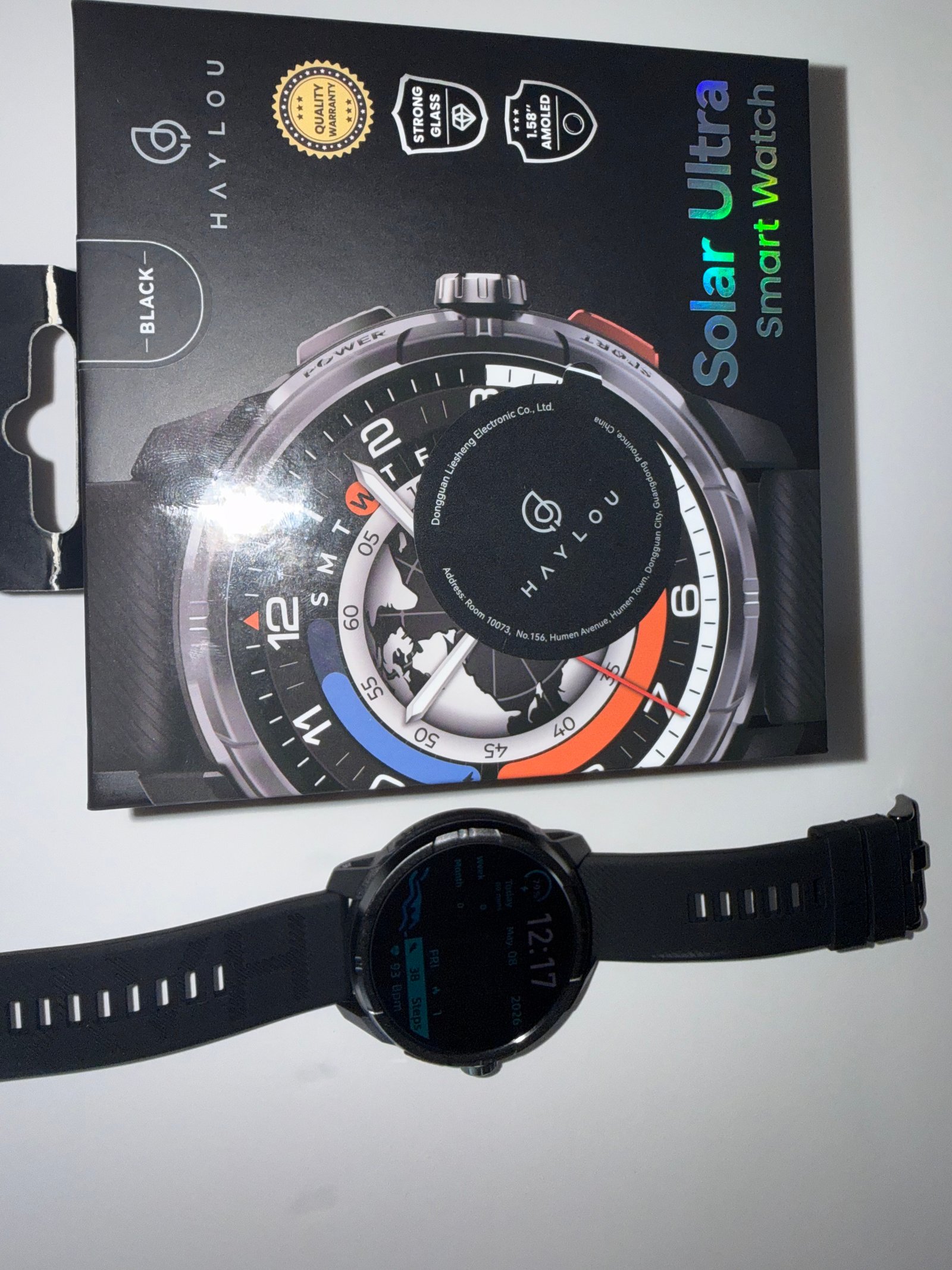 HAYLOU Solar Ultra