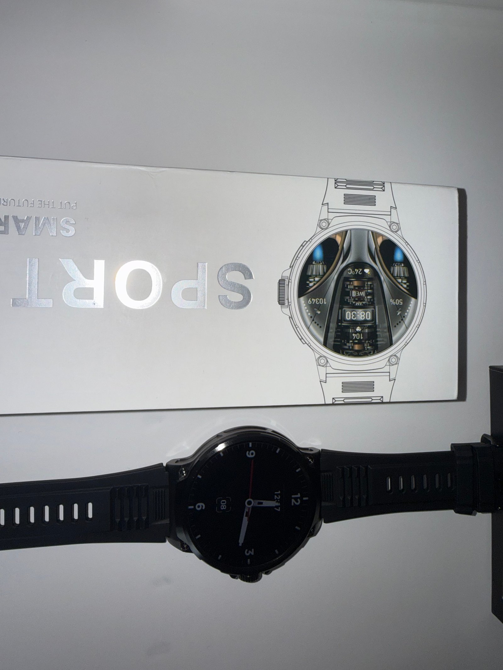 OHP watch V69
